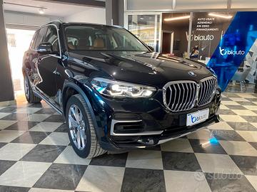 Bmw X5 xDrive25d xLine 2022