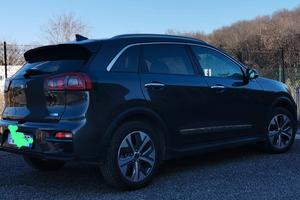 Kia Niro full electric 64 kwh