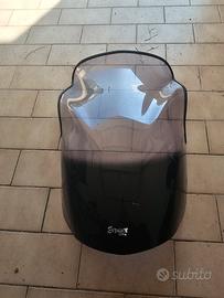 Parabrezza maggiorato Bmw F650CS k14 f 650 cs