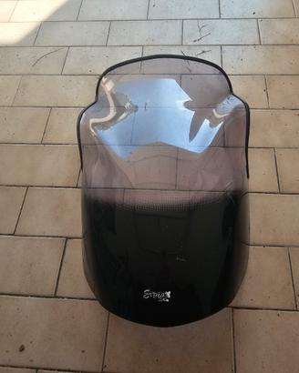 Parabrezza maggiorato Bmw F650CS k14 f 650 cs