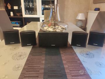 Diffusori  Casse Audio Cinema 