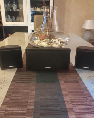 Diffusori  Casse Audio Cinema 