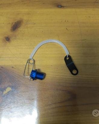 Vite spurgo olio magnetica PSR