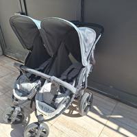 passeggino gemellare hauck 