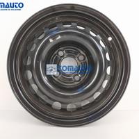 Cerchio in ferro OPEL CORSA D '06