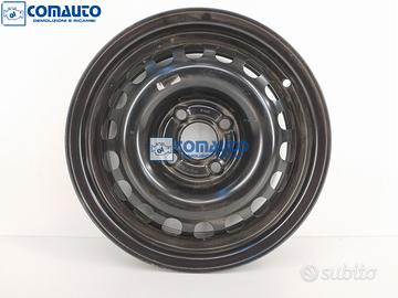 Cerchio in ferro OPEL CORSA D '06