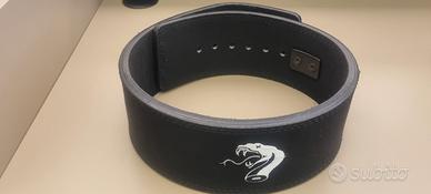 cintura powerlifting taglia M