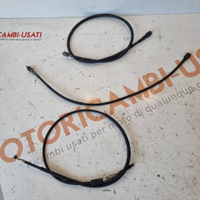 Cavi frizione, km, giri honda cb four 500