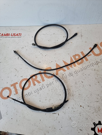 Cavi frizione, km, giri honda cb four 500