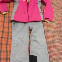 Completo sci CMP 10 anni