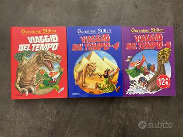 Geronimo nel tempo…