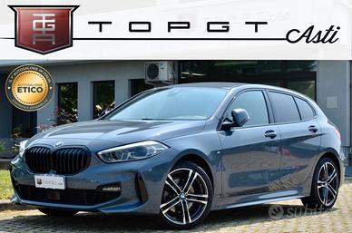 BMW 118d MSPORT 150cv AUTO, GAR. BMW 3/28, SERVICE