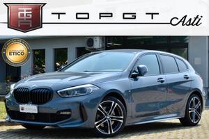 BMW 118d MSPORT 150cv AUTO, GAR. BMW 3/28, SERVICE