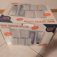 Home theatre 5.1 surround