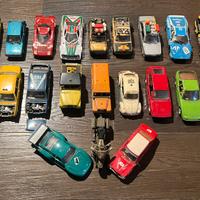 Lotto intero modellini vari