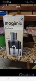 Estrattore Magimix Plus XL