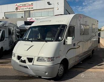 MOBILVETTA DESIGN EUROYACHT 100