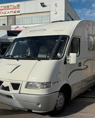 MOBILVETTA DESIGN EUROYACHT 100