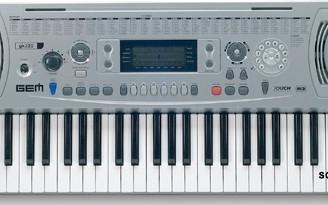 Tastiera GEM gk320