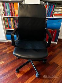Sedia ufficio Ikea Renberget