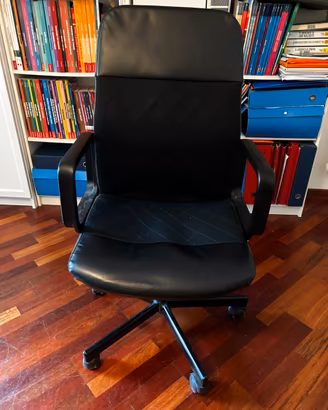 Sedia ufficio Ikea Renberget