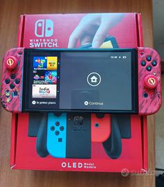 Nintendo switch oled 