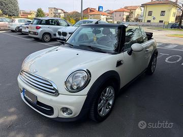 MINI COOPER 2.0D 111CV AUTOMATICA