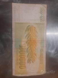 lotto  collezionismo banconote  storiche 