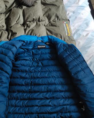 piumino marmot M