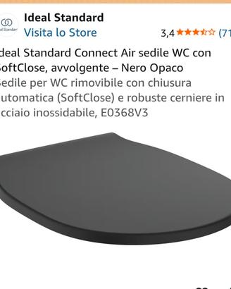 copri water Ideal Standard 