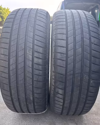 gomme usate 2055516 Estivo BRIDGESTONE - TUR - 287