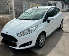 Ford Fiesta 1.5 TDCi 75CV 3 porte Titanium ANNO 20