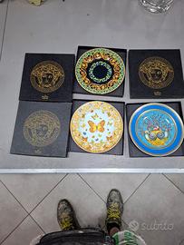 piatti da collezione versace