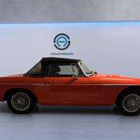 Mg MGB - 1973 versione Americana Targa Italiana . 