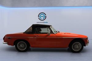 Mg MGB - 1973 versione Americana Targa Italiana . 