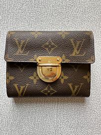 Portafoglio donna Louis Vuitton