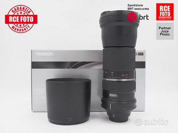 Tamron SP 150-600 F5-6.3 Di VC USD (Nikon)