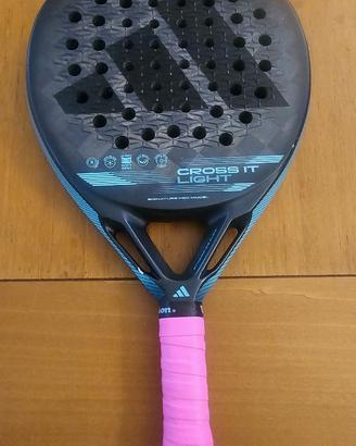 racchetta padel adidas