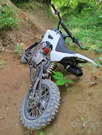 Pit bike kayo 125