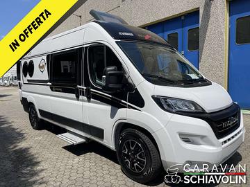 MALIBU Van Charming GT Skyview 600 DB K KM ZERO