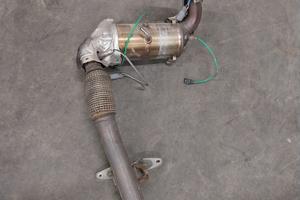 FAP FORD MONDEO 2.0 TD