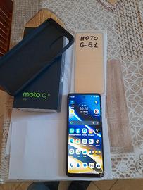 Smartphone Motorola Moto G51 5G