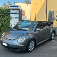 Volkswagen New Beetle 1.9 TDI 105CV Cabrio