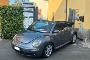 Volkswagen New Beetle 1.9 TDI 105CV Cabrio