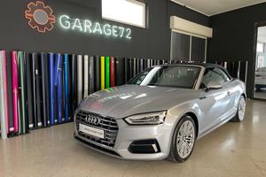 Audi A5 Cabrio 2.0 TDI 150 CV S tronic Sport