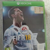 Fifa 18 per X Box One