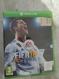 Fifa 18 per X Box One