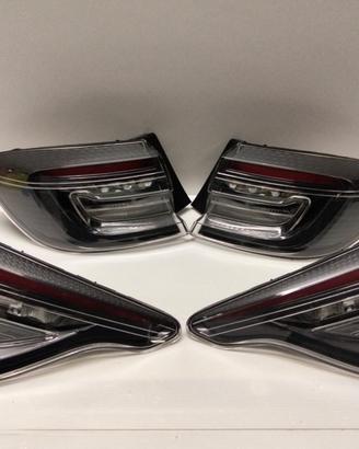 Fanale posteriore led dx sx renault clio 5 2025/26