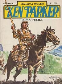 ken parker