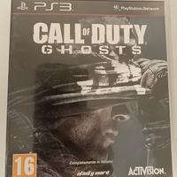 Call of Duty Ghost ps3